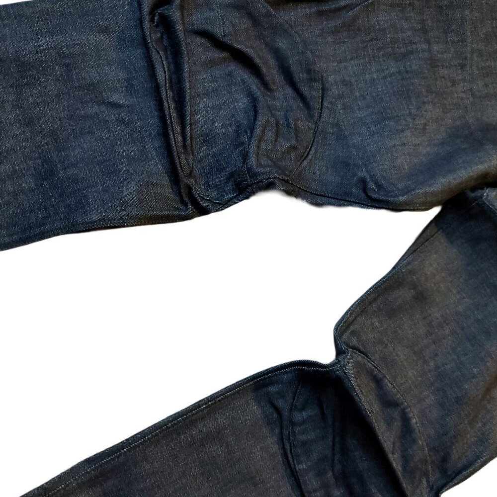 G-Star Raw Oregon 5620 3D Loose Tapered Button Fly Dark Blue Denim Jeans Sz 30 - Picture 12 of 16